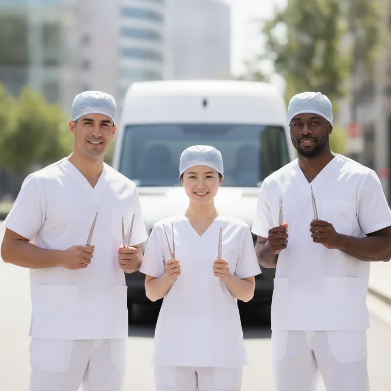 Plastic Surgeon team in Townsville
